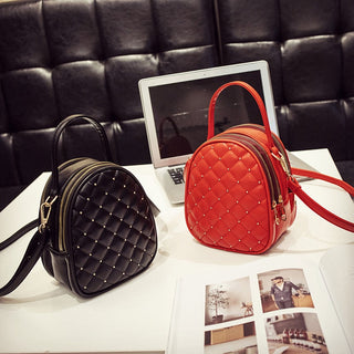 Leather Crossbody Bags ALODIA STORE