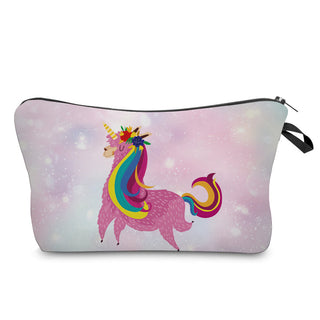 Jom Tokoy Water Resistant Cosmetic Organizer Bag Makeup ALODIA STORE