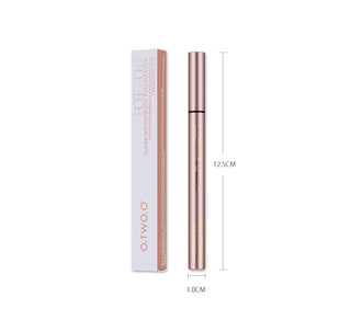 O.TWO.O Black Liquid Eyeliner ALODIA STORE