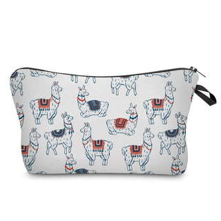 Jom Tokoy Water Resistant Cosmetic Organizer Bag Makeup ALODIA STORE