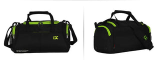 Scione Outdoor Nylon Sports Bag Large Capacity For Fitness Yoga Handbag Portable Travel Training Gym Shoulder Bags For Men Women ALODIA STORE
