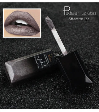 Pudaier Matte Liquid Lipstick Set 21 Colors Waterproof Long Lasting Makeup For Women Velvet Liquid Lipstick Tint Matt Lip Stick ALODIA STORE