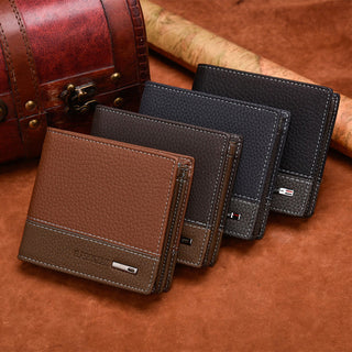 Portomonee For Men Wallet Purse Male Money Bag Walet Small ALODIA STORE