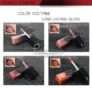 Pudaier Matte Liquid Lipstick Set 21 Colors Waterproof Long Lasting Makeup For Women Velvet Liquid Lipstick Tint Matt Lip Stick ALODIA STORE
