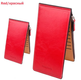 Male Bag Purse Pocket Porte Carte Cardholder ALODIA STORE