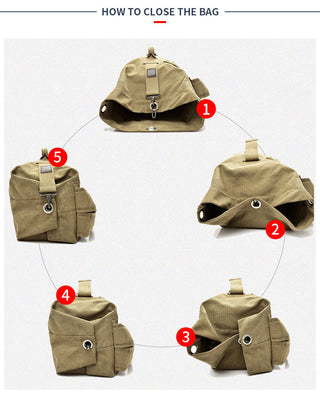 Large Man Travel Bag Mountaineering Backpack Male Luggage Canvas Bucket Shoulder Army Bags For Boys Men Backpacks mochilas XA88C ALODIA STORE