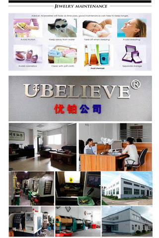 UBELIEVE 30MM Perfume Diffuser Necklace Pendant  Aromatherapy Locket Jewelry Essential Oil Locket Necklace For Women ALODIA STORE