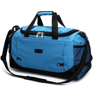 Scione Men Travel Bag Large Capacity Hand Luggage Travel ALODIA STORE