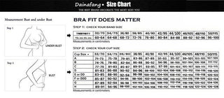 Color ABC Cup Bra and Panty Set Women Bras Sets  Lady Underwear ALODIA STORE
