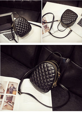 Leather Crossbody Bags ALODIA STORE