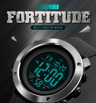 SKMEI Sport Watch Men Luxury Brand 5Bar Waterproof Watches Montre Men Alarm Clock Fashion Digital Watch Relogio Masculino 1426 ALODIA STORE
