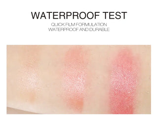 O.TWO.O Lip Balm Temperate Changing Lipstick Long Lasting Hygienic Moisturizing Lipstick Anti Aging Makeup Pink Lip Care ALODIA STORE