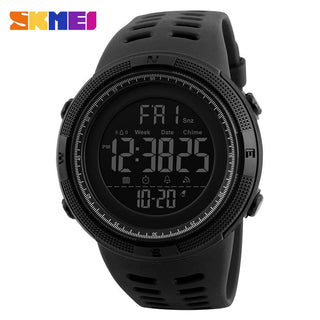 SKMEI Fashion Outdoor Sport Watch Men Multifunction Watches Alarm Clock Chrono 5Bar Waterproof Digital Watch reloj hombre 1251 ALODIA STORE
