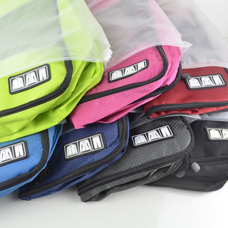 RUPUTIN 3Pcs/set Travel Luggage Organizer Packing Cubes Set ALODIA STORE