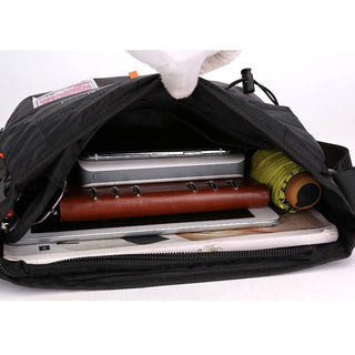Brand Satchel Bags Mens Travel Waterproof Nylon Single Shoulder Bag Crossbody Bag Messenger Bag for Men Casual Bag XA204ZC ALODIA STORE