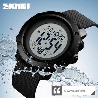 SKMEI Sport Watch Men Luxury Brand 5Bar Waterproof Watches Montre Men Alarm Clock Fashion Digital Watch Relogio Masculino 1426 ALODIA STORE