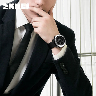 SKMEI Sport Watch Men Luxury Brand 5Bar Waterproof Watches Montre Men Alarm Clock Fashion Digital Watch Relogio Masculino 1426 ALODIA STORE