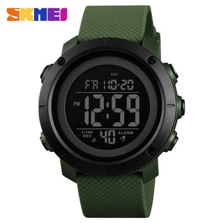 SKMEI Sport Watch Men Luxury Brand 5Bar Waterproof Watches Montre Men Alarm Clock Fashion Digital Watch Relogio Masculino 1426 ALODIA STORE