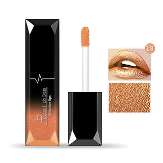 Pudaier Matte Liquid Lipstick Set 21 Colors Waterproof Long Lasting Makeup For Women Velvet Liquid Lipstick Tint Matt Lip Stick ALODIA STORE