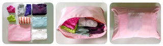 RUPUTIN 6Pcs/set Baggage Travel Organizer Bags waterproof ALODIA STORE