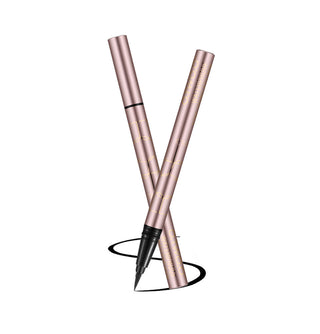 O.TWO.O Black Liquid Eyeliner ALODIA STORE