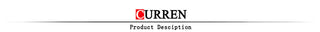 CURREN Top Brand Luxury Fashion Simple Men Watches Slim Steel Strap Waterproof Watch for Man Quartz Business Watch Clock 8106 ALODIA STORE