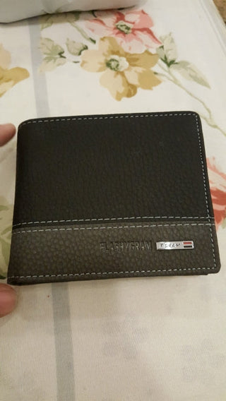 Portomonee For Men Wallet Purse Male Money Bag Walet Small ALODIA STORE