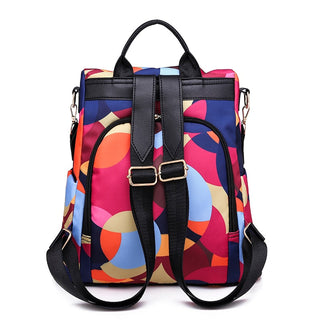 Fashion Backpack Women Shoulder Bags Large Capacity Women Backpack School ALODIA STORE