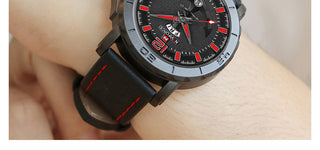 NAVIFORCE Men's Fashion Business Quartz Wristwatches Creative Sports Watches Men Luxury Brand Watch Clock Male Relogio Masculino ALODIA STORE