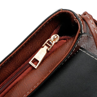 REPRCLA New Arrivals Women Bags Small Vintage Shoulder Bag Pu Leather Women Messenger Bags Crossbody Designer Ladies Bag ALODIA STORE