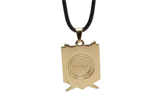 Metal Anime attack on the wings of freedom titanium necklace Shingeki no Kyojin cosplay necklace necklace necklace survey ALODIA STORE