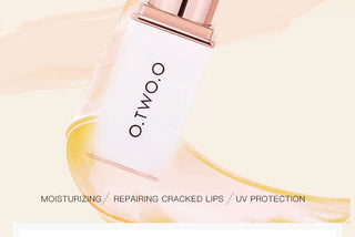 O.TWO.O Lip Balm Temperate Changing Lipstick Long Lasting Hygienic Moisturizing Lipstick Anti Aging Makeup Pink Lip Care ALODIA STORE