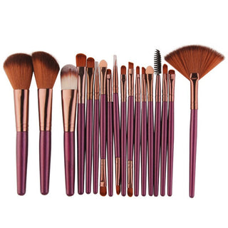 Professional Makeup Brushes Tools Set Make Up ALODIA STORE
