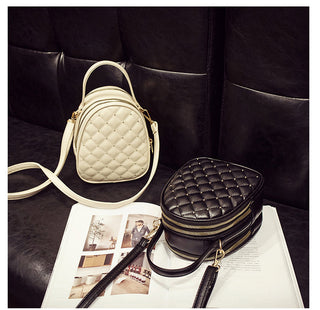 Leather Crossbody Bags ALODIA STORE