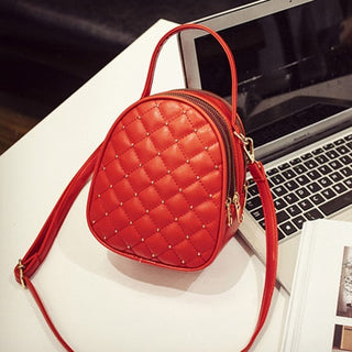 Leather Crossbody Bags ALODIA STORE