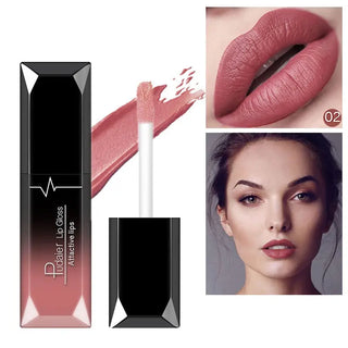 Pudaier Matte Liquid Lipstick Set 21 Colors Waterproof Long Lasting Makeup For Women Velvet Liquid Lipstick Tint Matt Lip Stick ALODIA STORE