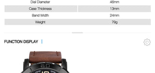 NAVIFORCE Men's Fashion Business Quartz Wristwatches Creative Sports Watches Men Luxury Brand Watch Clock Male Relogio Masculino ALODIA STORE