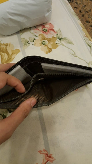 Portomonee For Men Wallet Purse Male Money Bag Walet Small ALODIA STORE