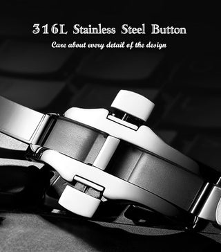 MISSFOX Men's Watch 2020 Top Selling Luxury Brand Gold Men Fashion Watches Men Big Diamond Bracelet Luxury Watch Men Gift Box ALODIA STORE