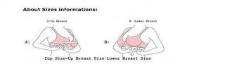 Color ABC Cup Bra and Panty Set Women Bras Sets  Lady Underwear ALODIA STORE
