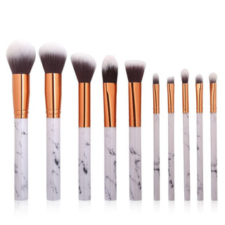 Professional Makeup Brushes Tools Set Make Up ALODIA STORE