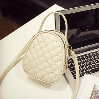Leather Crossbody Bags ALODIA STORE