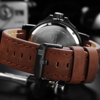 NAVIFORCE Men's Fashion Business Quartz Wristwatches Creative Sports Watches Men Luxury Brand Watch Clock Male Relogio Masculino ALODIA STORE