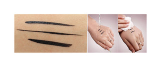 O.TWO.O Black Liquid Eyeliner ALODIA STORE