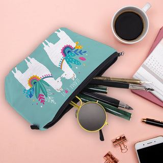 Jom Tokoy Water Resistant Cosmetic Organizer Bag Makeup ALODIA STORE