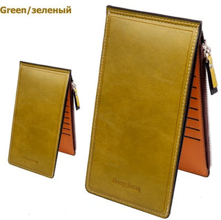 Male Bag Purse Pocket Porte Carte Cardholder ALODIA STORE