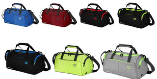 Scione Outdoor Nylon Sports Bag Large Capacity For Fitness Yoga Handbag Portable Travel Training Gym Shoulder Bags For Men Women ALODIA STORE