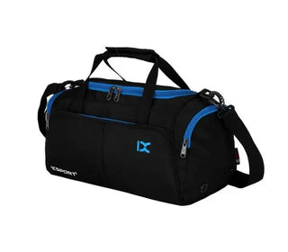 Scione Outdoor Nylon Sports Bag Large Capacity For Fitness Yoga Handbag Portable Travel Training Gym Shoulder Bags For Men Women ALODIA STORE