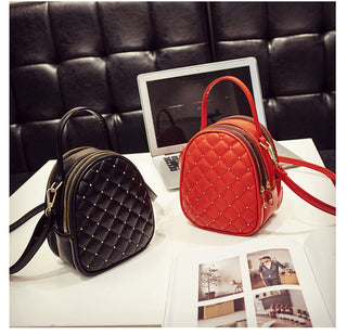 Leather Crossbody Bags ALODIA STORE
