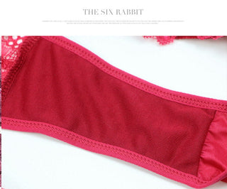 Color ABC Cup Bra and Panty Set Women Bras Sets  Lady Underwear ALODIA STORE